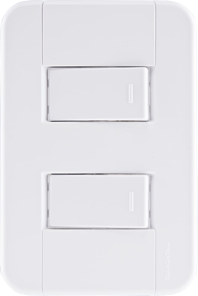 Conjunto-2-Interruptores-Simples-Tablet-4x2-10A-250V-Branco-Tramontina