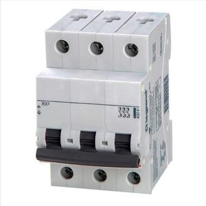 Disjuntor DIN RX3 4,5KA C 3x16A Pial