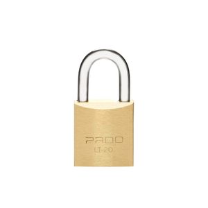 Cadeado Tradicional LT20MM Pado