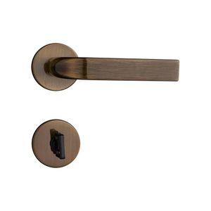 Fechadura Bronze Oxidado Concept 403B Pado