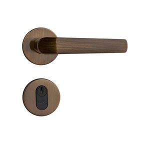 Fechadura Bronze Oxidado Concept 403E Pado