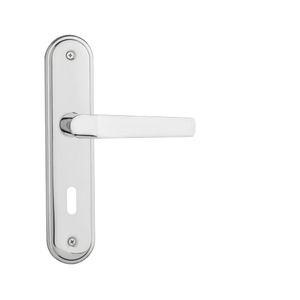 Fechadura Cromada Concept 403I Pado