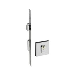 Fechadura Cromada Rolete 451-40R MP Pado