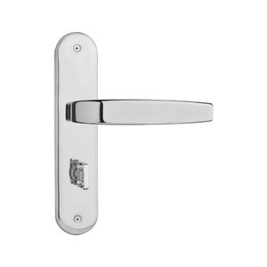 Fechadura Cromada Vic 929-80B Pado