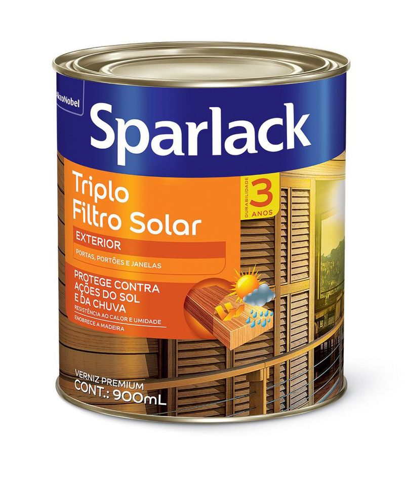 Verniz-Sparlack-Triplo-Filtro-Solar-Acetinado-Brilhante-Natural-900ML-Coral