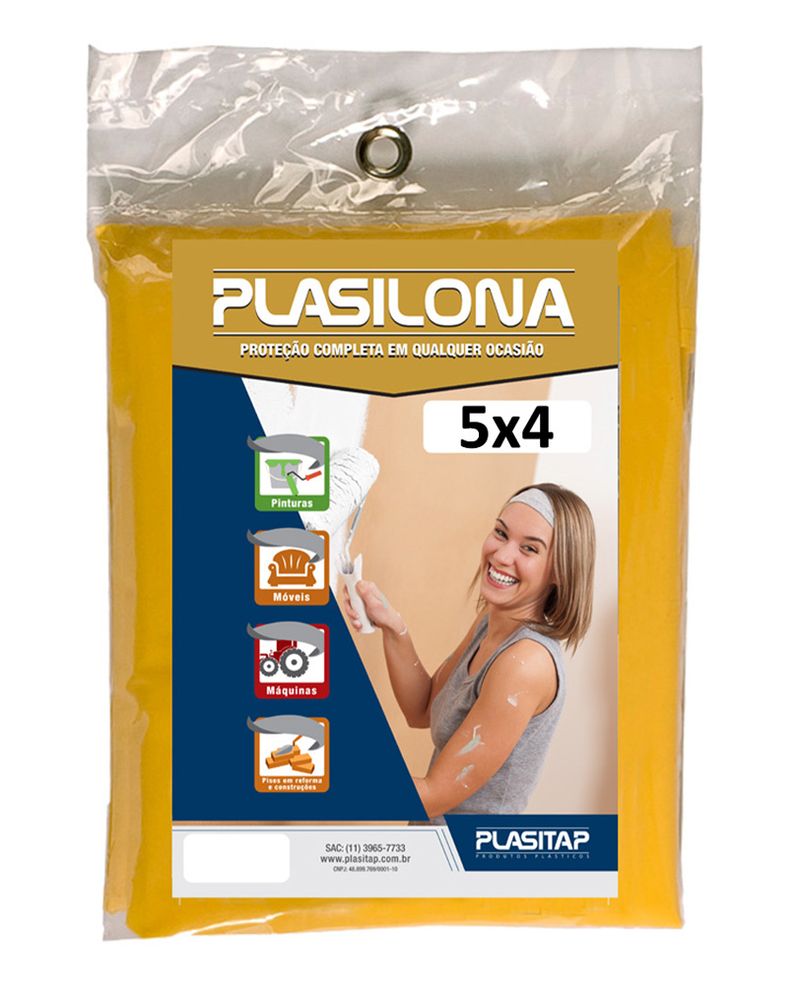 Lona-Plastica-Amarela-5x4-Plasitap