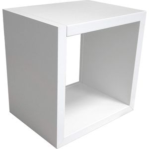 Cubo Fácil 30x30x15cm Branco Bemfixa