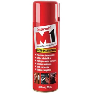 Micro-Óleo Anticorrosivo M1 Starrett