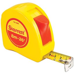 Trena de Bolso TS 8MT Starrett