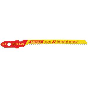 Lâmina Serra Tico-Tico Bi-Metal - Multi Contorno/Curvo 14DPP Starrett