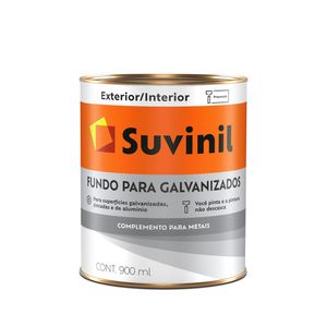 Fundo Para Galvanizados 900ml Suvinil