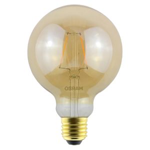 Lâmpada Led Vintage Globe 2,5W 2500k Bivolt Ledvance Osram