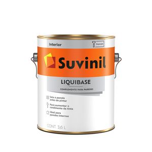 Liqui-base 3,6L Suvinil