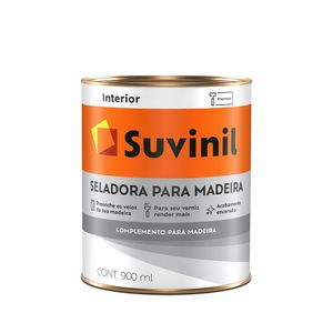 Selador Para Madeira Extra 900ml Suvinil