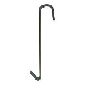 Gancho Chato Tipo S 1/2x1/8x200mm Aço Fixtil