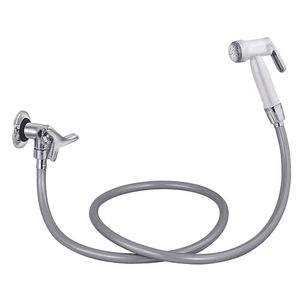 Ducha Higiênica Gatilho Plástico C-25 Cromada Esteves