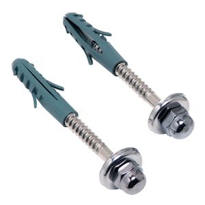Parafuso Inox Para Fixação Com Bucha 10mm Esteves