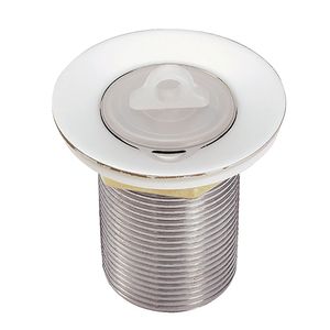 Válvula Para Tanque Sem Ladrão 21/2 Cromado Esteves