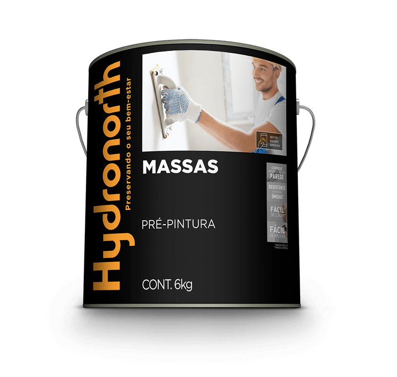 Massa-Acrilica-6kg-Hydronorth