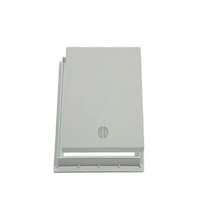 Tampa Com Aro PP 30X30 980PP Odem