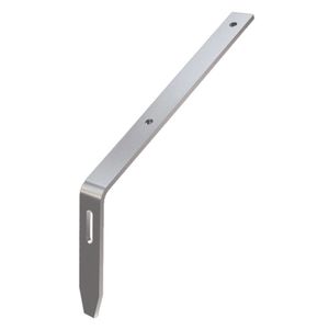 Haste de Ferro Zincada Classic Odem