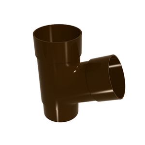 Junção PVC 67° Classic Marrom Odem