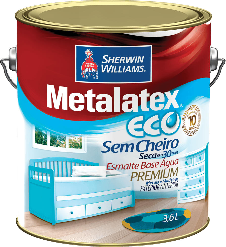 Chatuba  Corante Liquído Preto Xadrez 50ml Sherwin Williams