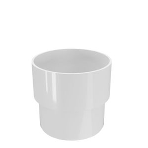 Acoplamento Para Condutor Classic Branco Odem