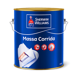 Massa Corrida Metalatex 6kg Sherwin Williams