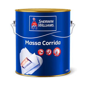 PONTA DE ESTOQUE | Massa Corrida Metalatex 6kg Sherwin Williams