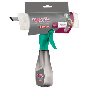 Limpa Vidros Spray Noviça