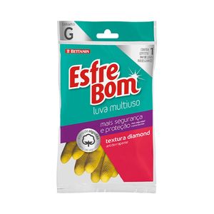 Luva Latex Multiuso G Esfrebom