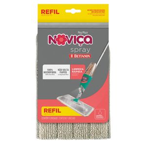 Mop Spray Refil Noviça