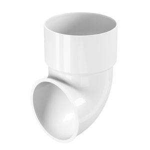 Joelho Terminal Classic Branco Odem
