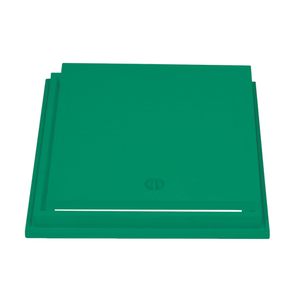 Tampa Com Aro PP 55X55 Verde Odem