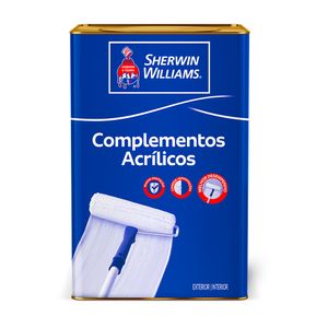 Selador Acrílico Fosco Branco 18L Sherwin Williams