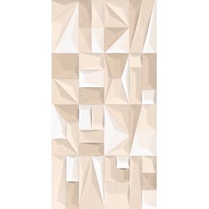 Revestimento Fioranno Menfi Beige Plus HD Acetinado 38x75cm
