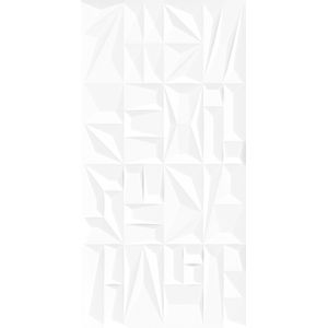 Revestimento Fioranno Menfi Bianco Plus HD Acetinado 38x75cm
