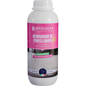 Renovador de Porcelanato 1kg Bellinzoni