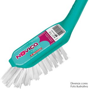 Escova Rec-Rec Cantinho Noviça