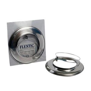 Aro e Abraçadeira Flextic 126mm Westaflex