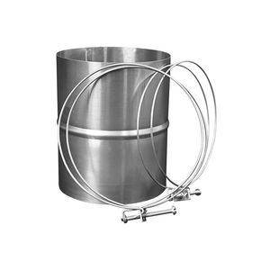 Luva/Abraçadeira Flextic 126mm Westaflex