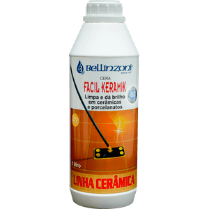Cera Fácil Keramik 1L Bellinzoni
