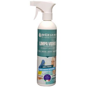 Limpa Vidros Spray 500ml Bellinzoni