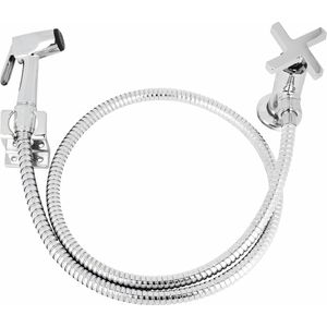 Ducha Higiênica 1167 C-95 Fit Cromado Kelly Metais