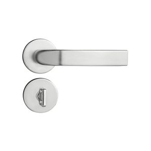 Fechadura Cromo Acetinado Copa 962-80B Pado