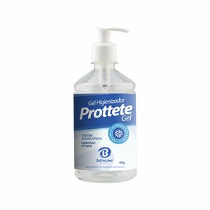 Álcool Prottete Gell 440g Bellizoni