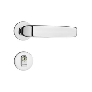 Fechadura Cromada Victoria 504-90E Pado
