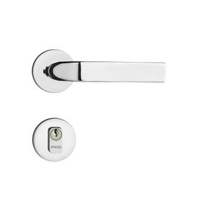 Fechadura Cromada Copa 962-80E Pado