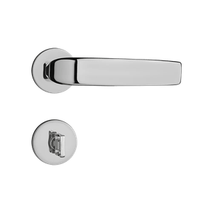 Fechadura Cromada Victoria 504-90B Pado